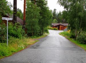 Birger Ruuds vei Kongsberg 2015.jpg