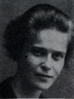 Birgit Christine Nissen (1899–1945), journalist, lærer og motstandskvinne.