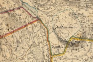 Bjørbelia under Kabberud 1800.jpg