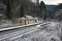 Bjørgeseter stasjon