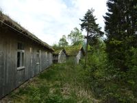 Starheimsæterløda til venstre.