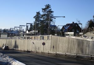 Bjørnsletta stasjon Kolsåsbanen 2015.jpg
