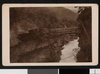 209. Bjørnstjerne Bjørnson på vei over Slettafossen - no-nb digifoto 20160601 00134 bldsa BB1597.jpg