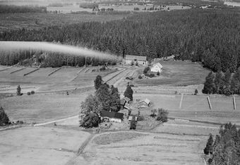Bjerke under Rustad gnr. 2 5 Kongsvinger 1957.jpg