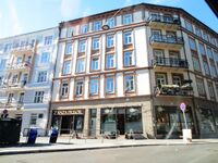 Bjerregaards gate 70 i Oslo, oppført 1898/1899, ark. Boye. Foto: Erlend Bjørtvedt (2013).