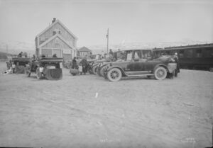 Bjorli stasjon 1923.jpg