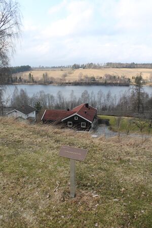 Blaker skanse Kongens bastion.JPG