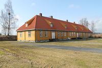 Kommandantboligen. Foto: Chris Nyborg (2014).