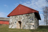 Krutthuset. Foto: Chris Nyborg (2014).