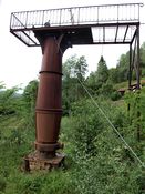 Heisetårn Foto: Siri Iversen (2010)