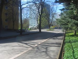 Blindernveien Oslo 2012 2.jpg