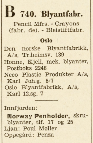 Blyantfabrikker 1958.PNG