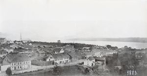 Bodding-gården i Storgata 17 på Gjøvik i 1883.jpg