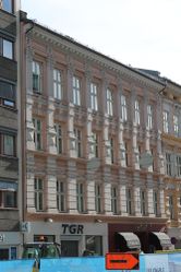 Bogstadveien 27 (1890) Foto: Chris Nyborg (2013).