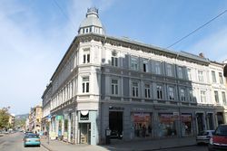 Bogstadveien 41 (1893–1894) Foto: Chris Nyborg (2013).