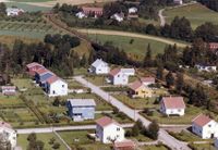 337. Boligfelt på Kantum ved Hokksund - WF132.jpg