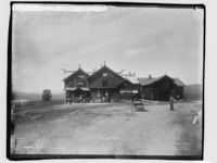 69. Bolkesjø. Telemarken - NB MS G4 0183.jpg