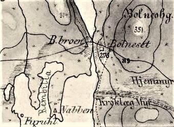 Bolnesbroen Brandval Finnskog 1888.jpg