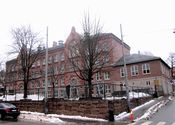 Bolteløkka skole (1898), arkitekt Holm Munthe. Foto: Stig Rune Pedersen