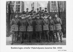 Bombevingen 1935.