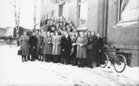 71. Bondelagets møte i Hokksund 01-1949 (oeb-228939).jpg