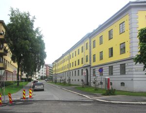 Borger Withs gate Oslo 2012.jpg