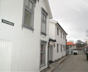 Borgerskansen (gate) Halden 2013.jpg