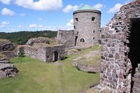 Den indre borggarden