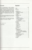 Forord og innhold til den botaniske rapporten fra 1997.