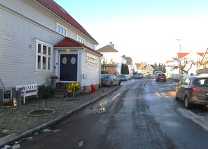 Botnegaten Tønsberg 2015.jpg