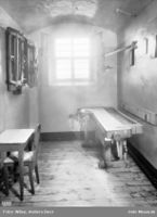 Celle på Botsfengselet i 1929. Foto: Ukjent / Oslo museum (1929).
