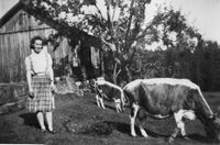 Bråtan på 1920-tallet.