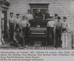 Brødrene Torkildsen arbeidsstokk 1891.jpg