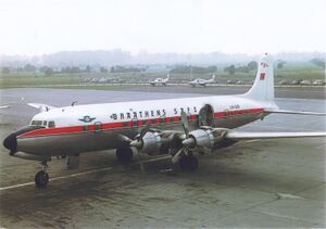 Braathens DC 6B LN-SUB.jpg