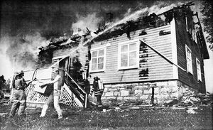 Brann på Ihlebakken mai 1990.jpg