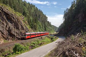 Bratsbergbanen Mjågetjønn 210629.jpg