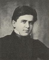 Bredo Henrik Lasson (1838–1888).