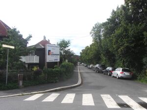 Bredo Stabells vei Oslo 2012.jpg