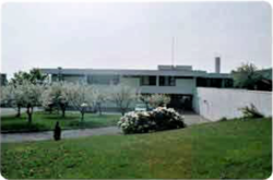 Bredtvetveien 2b. (1972) Foto: Sebbelows Stiftelse