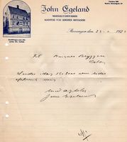 7. Brev John Egeland Stavanger til Ringnes 1925.jpg