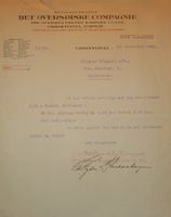 406. Brev fra Det oversøiske compagnie 1920.JPG