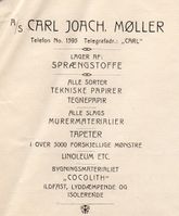 16. Brevhode AS Carl Joach Møller Bergen 1910.jpg