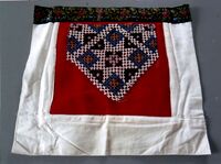 Bringeduk fra Glesvær