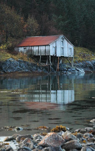 Fil:Brygge i Ulvangen.jpg