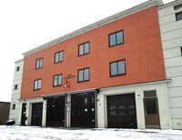 Nr. 18: Bryn brannstasjon. Foto: Stig Rune Pedersen