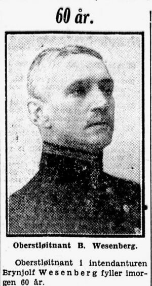 Brynjolf Wesenberg Aftenposten 1935.JPG