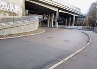 Brynsengfaret der den passerer under Bryn bru. Foto: Stig Rune Pedersen (2015)