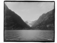 235. Buarbräen, Hardanger - NB MS G4 0627.jpg