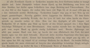 Buks-Berret Nielsen, Yngvar Rundt Norge fra Tistedalen til Jakobselven Malling, 1882, s. 98.png
