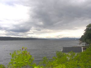 Bunnefjorden sett fra Svartskog 2012.jpg